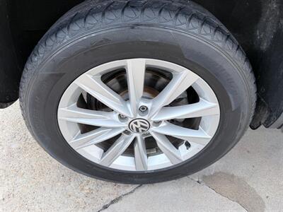 2017 Volkswagen Tiguan 2.0T Limited S   - Photo 15 - Houston, TX 77063-5630