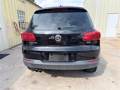 2017 Volkswagen Tiguan 2.0T Limited S   - Photo 3 - Houston, TX 77063-5630