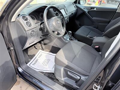 2017 Volkswagen Tiguan 2.0T Limited S   - Photo 7 - Houston, TX 77063-5630