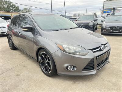 2014 Ford Focus SE - Photo 1 - Houston, TX 77063-5630