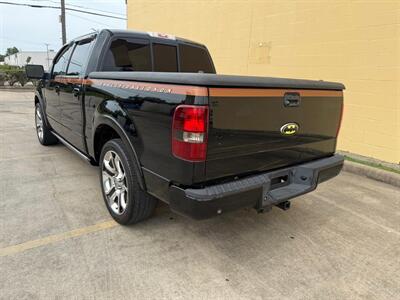 2008 Ford F-150 Harley-Davidson   - Photo 5 - Houston, TX 77063-5630