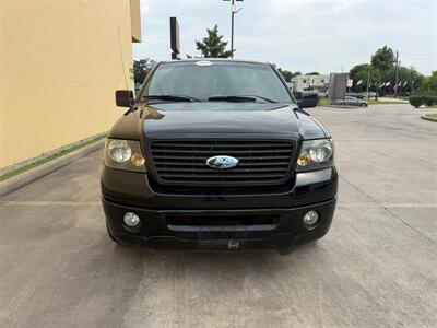 2008 Ford F-150 Harley-Davidson   - Photo 2 - Houston, TX 77063-5630
