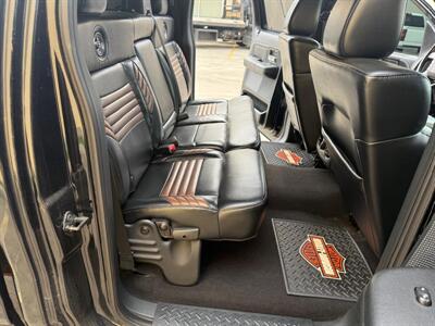 2008 Ford F-150 Harley-Davidson   - Photo 8 - Houston, TX 77063-5630