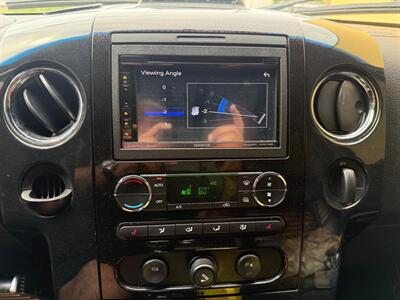 2008 Ford F-150 Harley-Davidson   - Photo 12 - Houston, TX 77063-5630