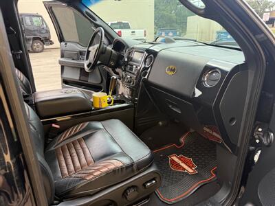 2008 Ford F-150 Harley-Davidson   - Photo 7 - Houston, TX 77063-5630