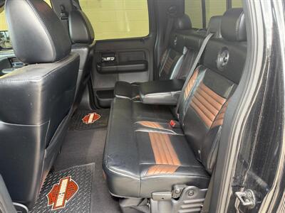 2008 Ford F-150 Harley-Davidson   - Photo 9 - Houston, TX 77063-5630