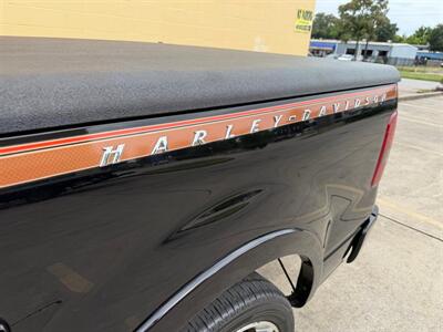2008 Ford F-150 Harley-Davidson   - Photo 22 - Houston, TX 77063-5630
