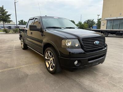 2008 Ford F-150 Harley-Davidson   - Photo 1 - Houston, TX 77063-5630