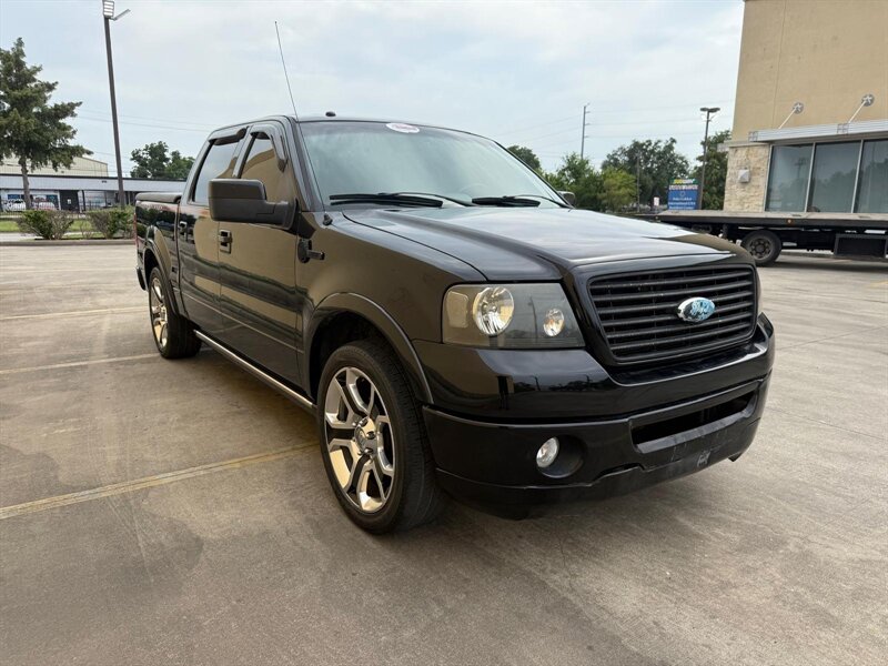 2008 Ford F-150 Harley-Davidson   - Photo 1 - Houston, TX 77063-5630