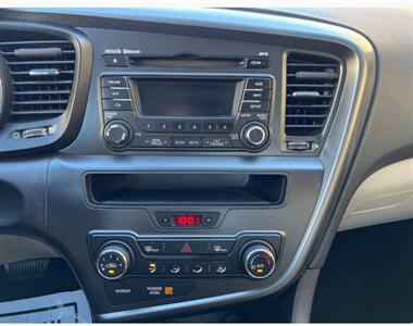 2013 Kia Optima LX - Photo 14 - Houston, TX 77063-5630