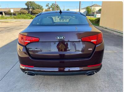 2013 Kia Optima LX - Photo 4 - Houston, TX 77063-5630