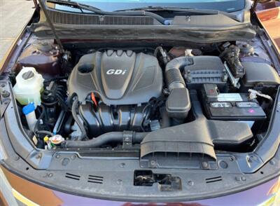 2013 Kia Optima LX - Photo 15 - Houston, TX 77063-5630