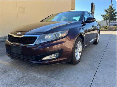 2013 Kia Optima LX - Photo 2 - Houston, TX 77063-5630