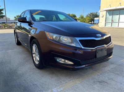 2013 Kia Optima LX - Photo 1 - Houston, TX 77063-5630