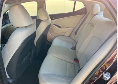 2013 Kia Optima LX - Photo 7 - Houston, TX 77063-5630