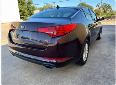2013 Kia Optima LX - Photo 5 - Houston, TX 77063-5630