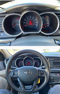2013 Kia Optima LX - Photo 11 - Houston, TX 77063-5630