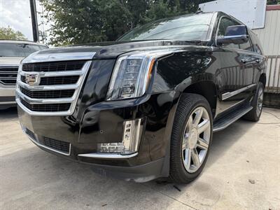2020 Cadillac Escalade Premium Luxury - Photo 1 - Houston, TX 77063-5630