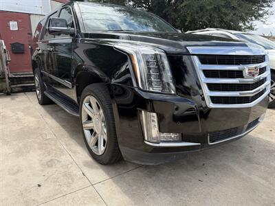 2020 Cadillac Escalade Premium Luxury - Photo 2 - Houston, TX 77063-5630