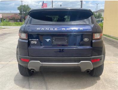 2016 Land Rover Range Rover Evoque SE - Photo 3 - Houston, TX 77063-5630