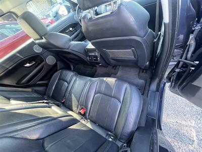 2016 Land Rover Range Rover Evoque SE - Photo 12 - Houston, TX 77063-5630