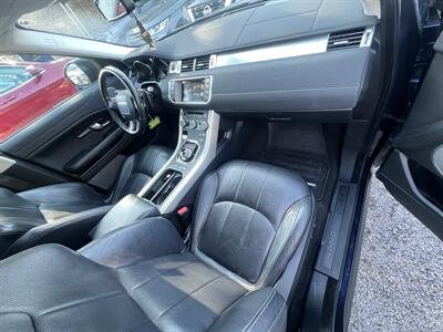 2016 Land Rover Range Rover Evoque SE - Photo 10 - Houston, TX 77063-5630