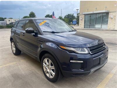 2016 Land Rover Range Rover Evoque SE - Photo 1 - Houston, TX 77063-5630