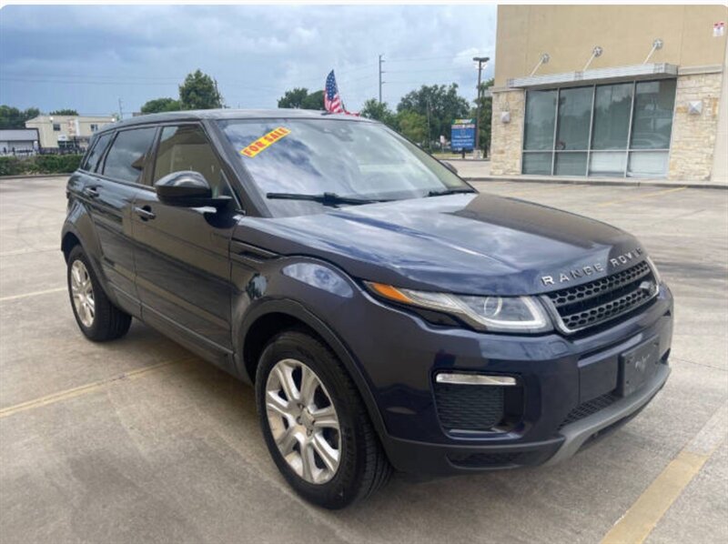 2016 Land Rover Range Rover Evoque SE   - Photo 1 - Houston, TX 77063-5630
