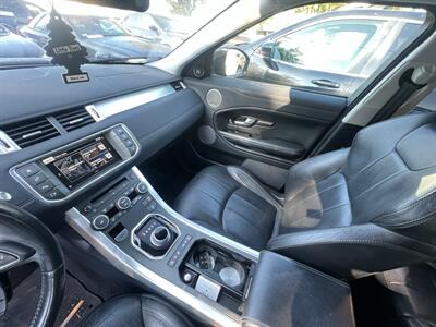 2016 Land Rover Range Rover Evoque SE - Photo 11 - Houston, TX 77063-5630