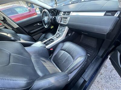 2016 Land Rover Range Rover Evoque SE - Photo 9 - Houston, TX 77063-5630