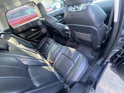 2016 Land Rover Range Rover Evoque SE - Photo 13 - Houston, TX 77063-5630