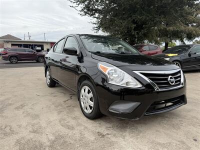 2018 Nissan Versa S - Photo 2 - Houston, TX 77063-5630