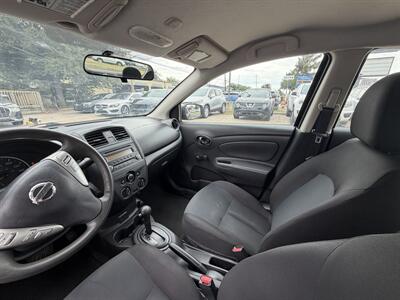 2018 Nissan Versa S - Photo 7 - Houston, TX 77063-5630