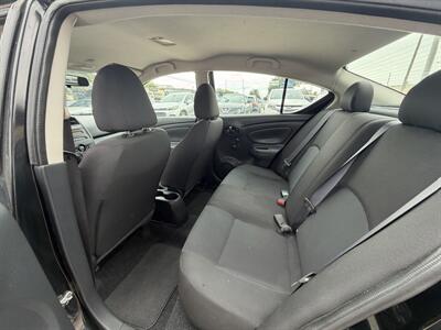 2018 Nissan Versa S - Photo 8 - Houston, TX 77063-5630