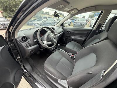2018 Nissan Versa S - Photo 6 - Houston, TX 77063-5630