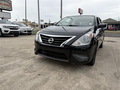 2018 Nissan Versa S - Photo 1 - Houston, TX 77063-5630