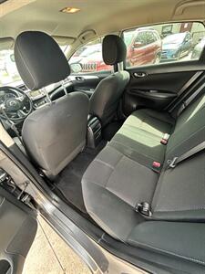 2018 Nissan Sentra SV   - Photo 13 - Houston, TX 77063-5630