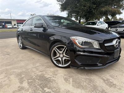 2015 Mercedes-Benz CLA 250 - Photo 1 - Houston, TX 77063-5630