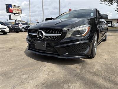2015 Mercedes-Benz CLA 250 - Photo 2 - Houston, TX 77063-5630