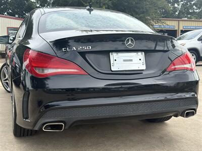 2015 Mercedes-Benz CLA 250 - Photo 3 - Houston, TX 77063-5630
