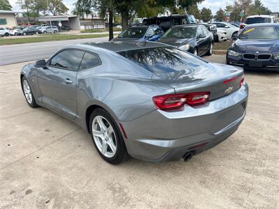 2020 Chevrolet Camaro LT LT1 - Photo 4 - Houston, TX 77063-5630