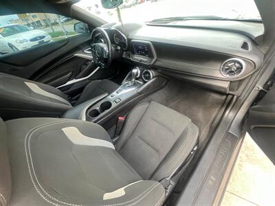 2020 Chevrolet Camaro LT LT1 - Photo 12 - Houston, TX 77063-5630