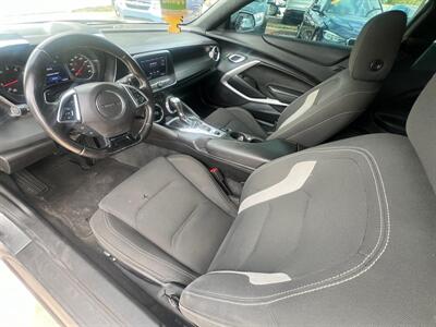 2020 Chevrolet Camaro LT LT1 - Photo 17 - Houston, TX 77063-5630