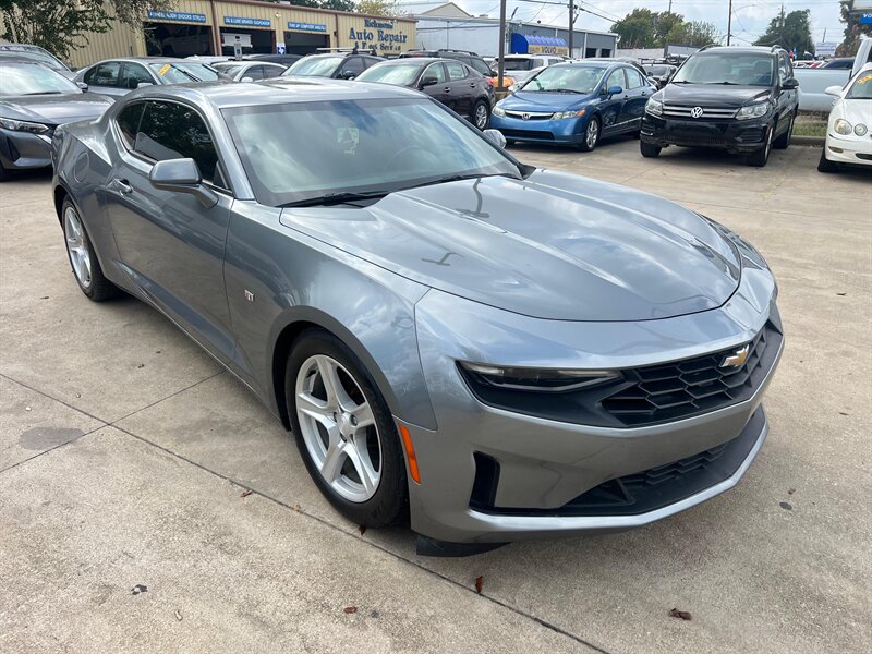 2020 Chevrolet Camaro LT  LT1