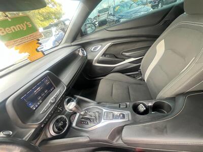 2020 Chevrolet Camaro LT LT1 - Photo 16 - Houston, TX 77063-5630