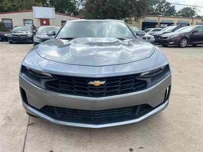 2020 Chevrolet Camaro LT LT1 - Photo 2 - Houston, TX 77063-5630