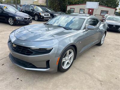 2020 Chevrolet Camaro LT LT1 - Photo 3 - Houston, TX 77063-5630