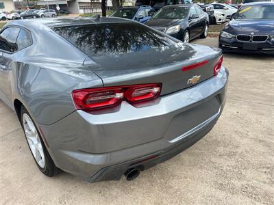 2020 Chevrolet Camaro LT LT1 - Photo 9 - Houston, TX 77063-5630