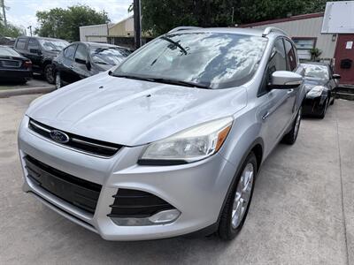 2014 Ford Escape Titanium   - Photo 1 - Houston, TX 77063-5630