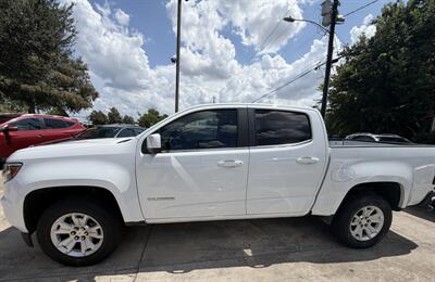 2017 Chevrolet Colorado LT - Photo 3 - Houston, TX 77063-5630